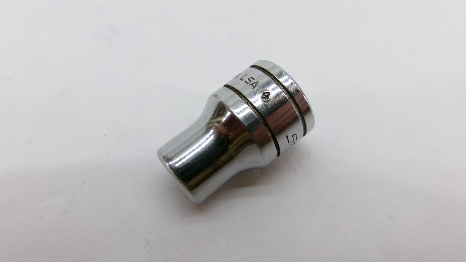 Snap-on tools USA 3/8″ drive 9/64 SAE Hex Bit Socket Driver FA4.5A Nice!