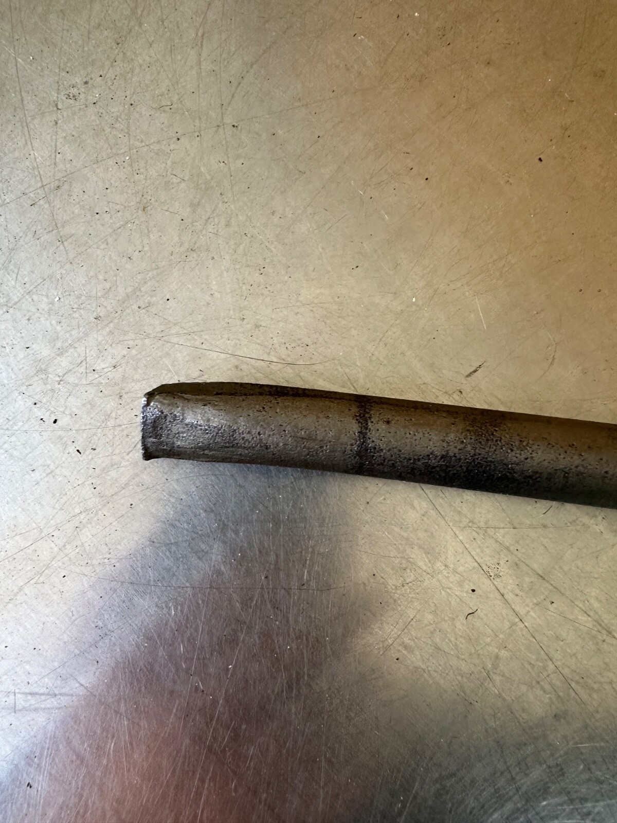 Vintage HERBRAND NO. 1135 TOOL PRY BREAKER BAR VINTAGE 19 1/2” Made in USA