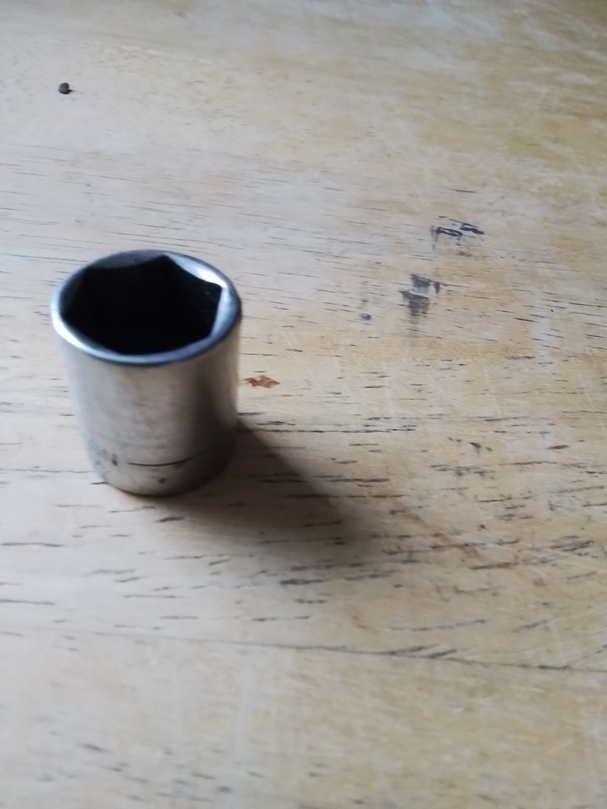 Craftsman 13mm 1/4″ Drive 6 Point 43514. USA