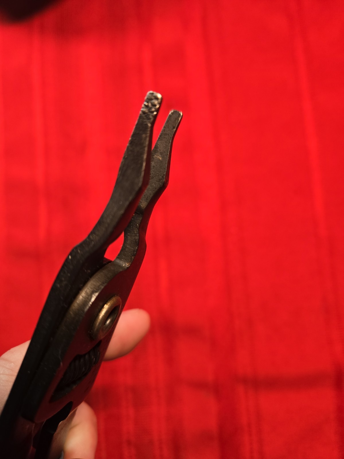 Kent-Moore J-5586-A Snap Ring Pliers – Harley & Automotive Specialty Tool