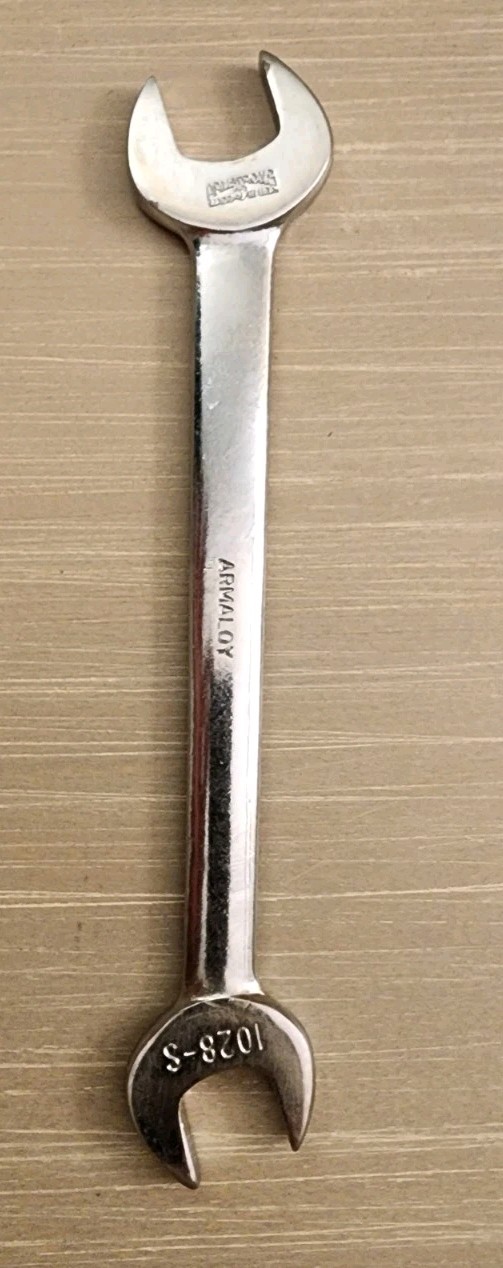 Armstrong USA Armaloy 5/8″ 25/32″ Open End Wrench