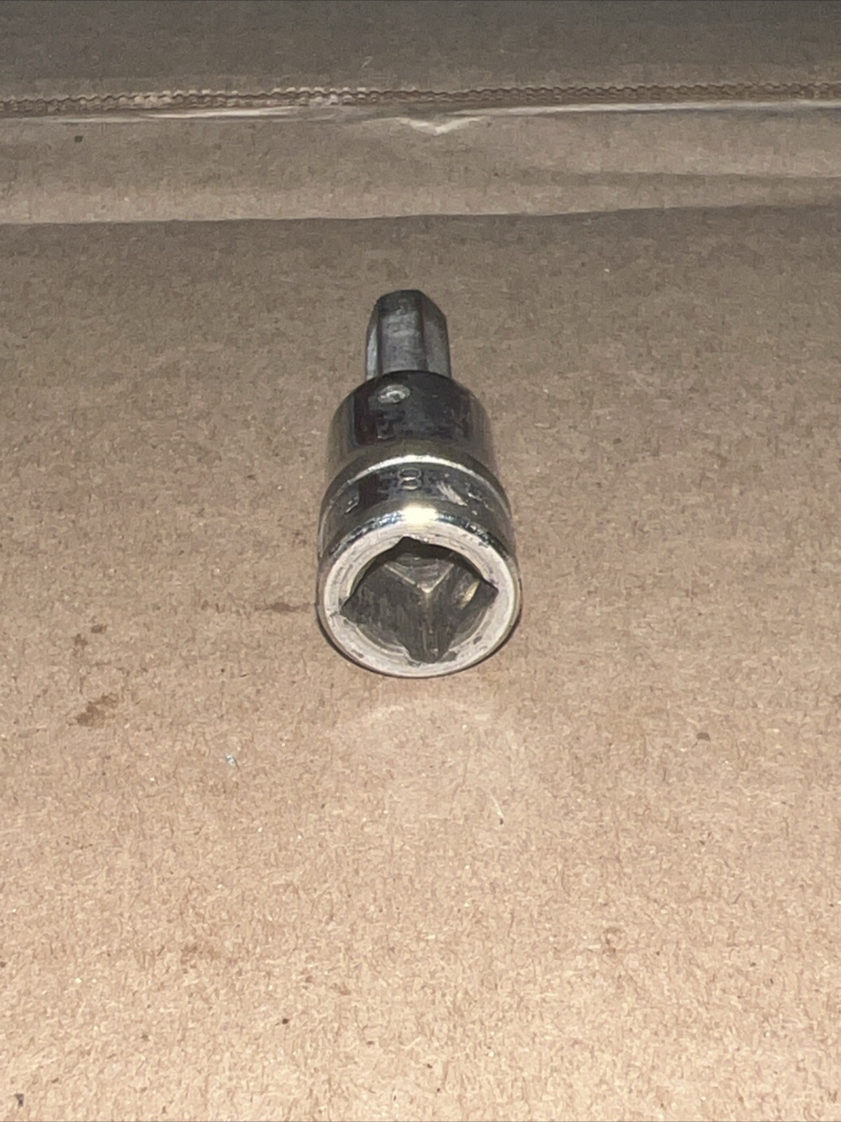 Snap On 3/8 Dr 8mm Alenn Socket FAM8A