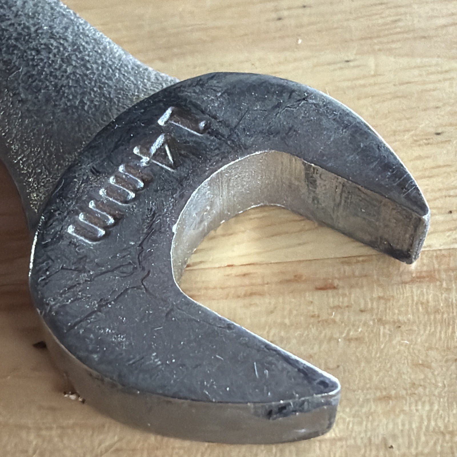 Craftsman 14mm Combination Wrench 12 Point VA Series 42918 Made in USA