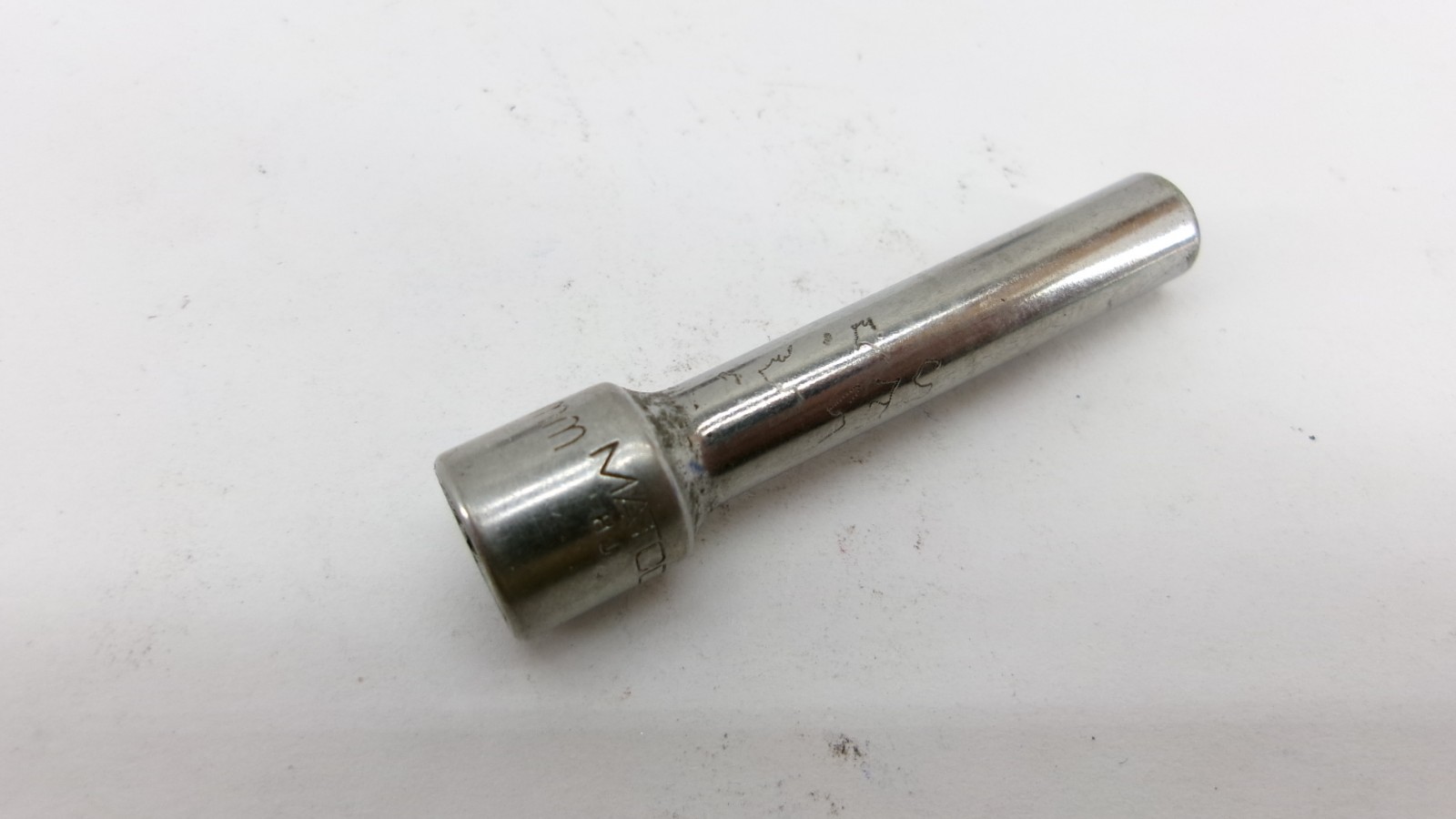 Matco tools 1/4″ drive 5mm metric Deep 6 point Socket AD5M6
