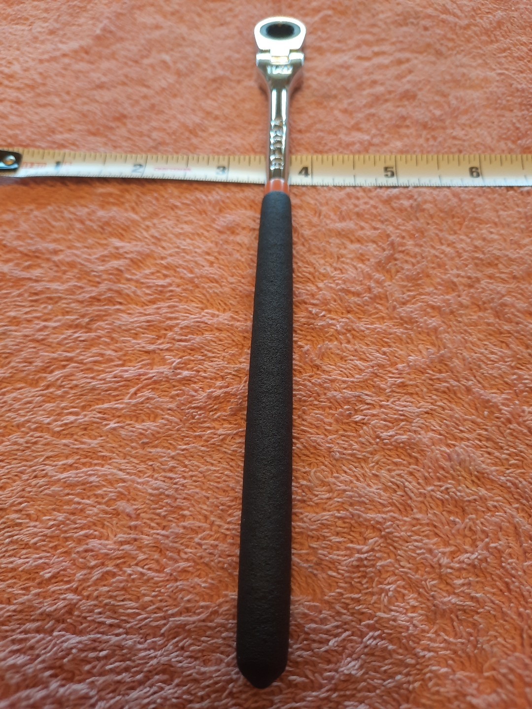 Matco Tools 11/32 Inch Flex Head Ratchet Wrench New