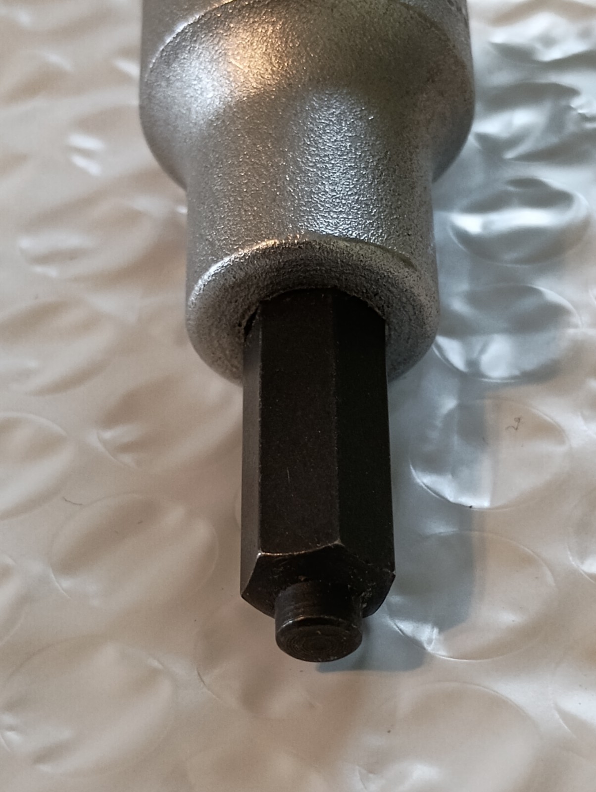 STAHLWILLE 541C, 1/2″ SOCKET DRIVEN, 8MM. ALLEN/HEX BIT *TAMPER RESISTANT GERMAN
