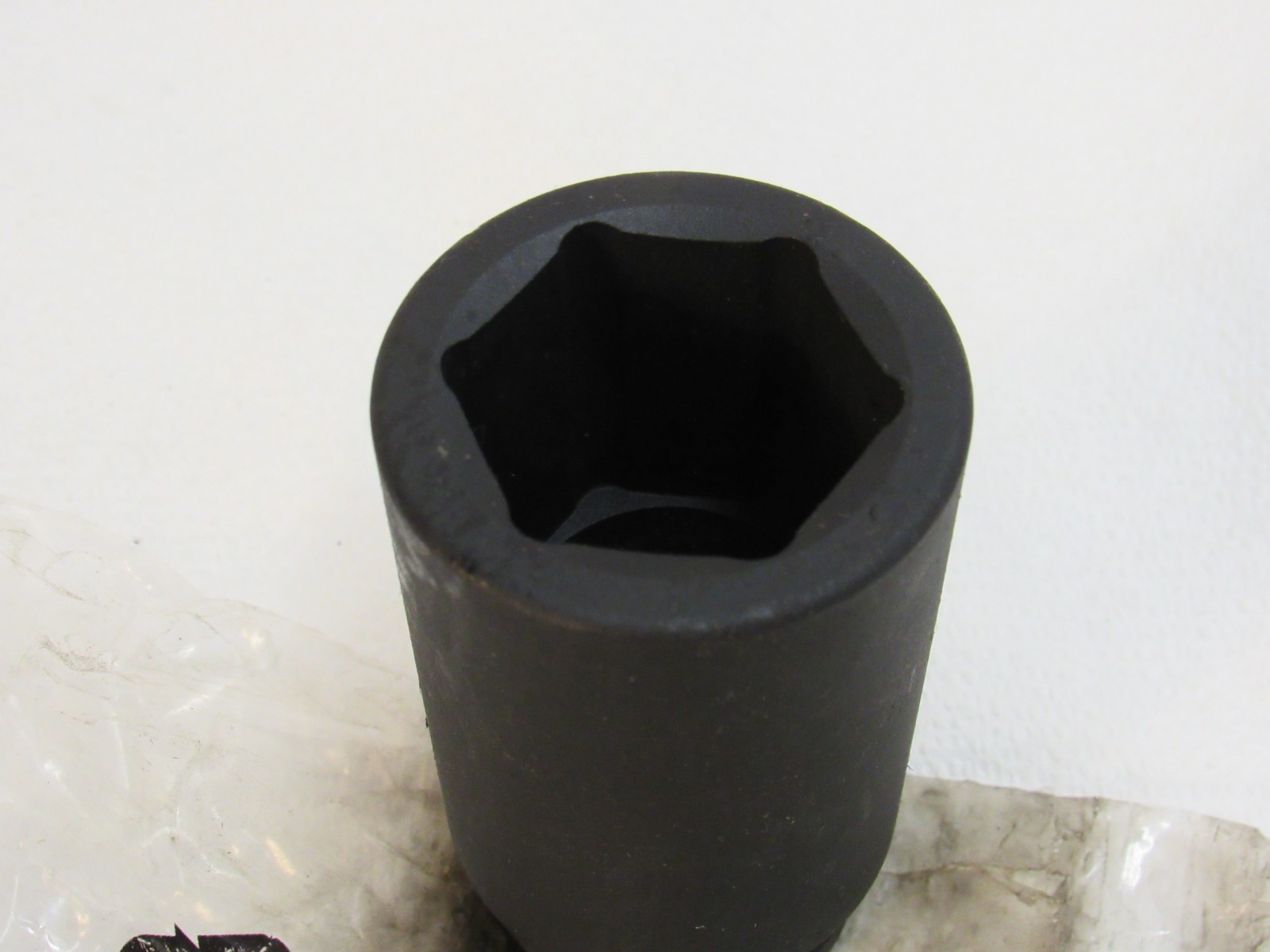 Steelman 3/4 in. Drive 33mm 6 Point Deep Impact Socket 79344
