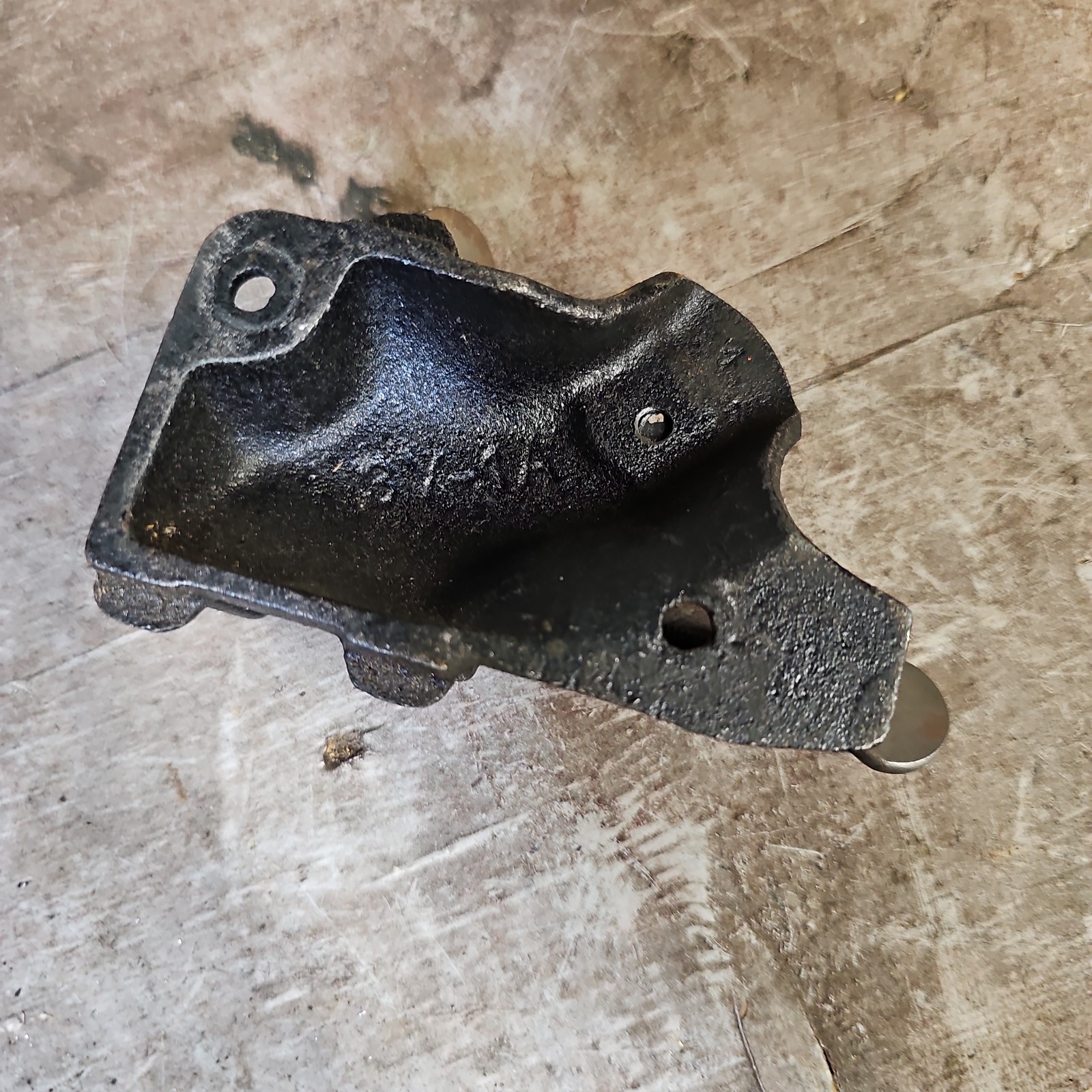 Vintage 3V-1A Valve Reamer Cutter Tool Machinist Vise