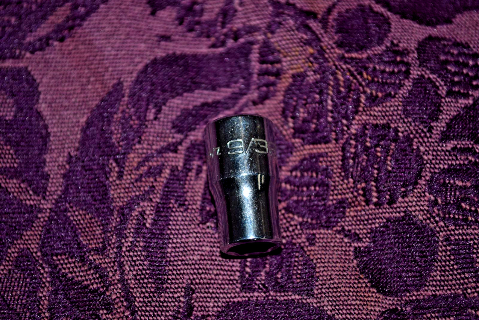 SNAP ON TOOLS 9/32″ Shallow SAE Socket, 1/4″ Drive, 6 Point, TM9