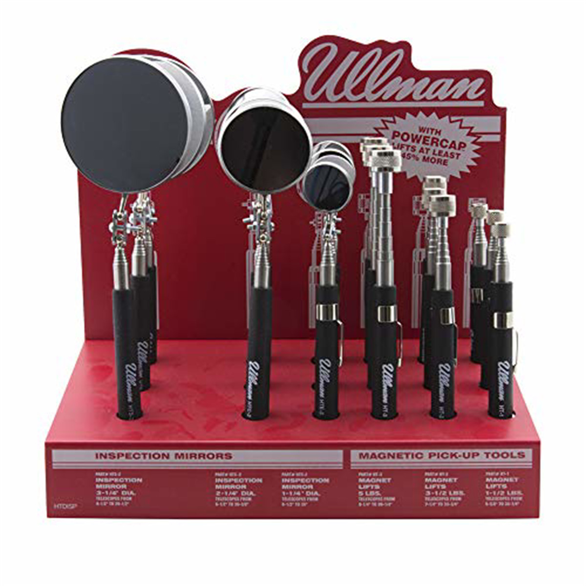 Ullman Devices HTDISP Counter Top Display