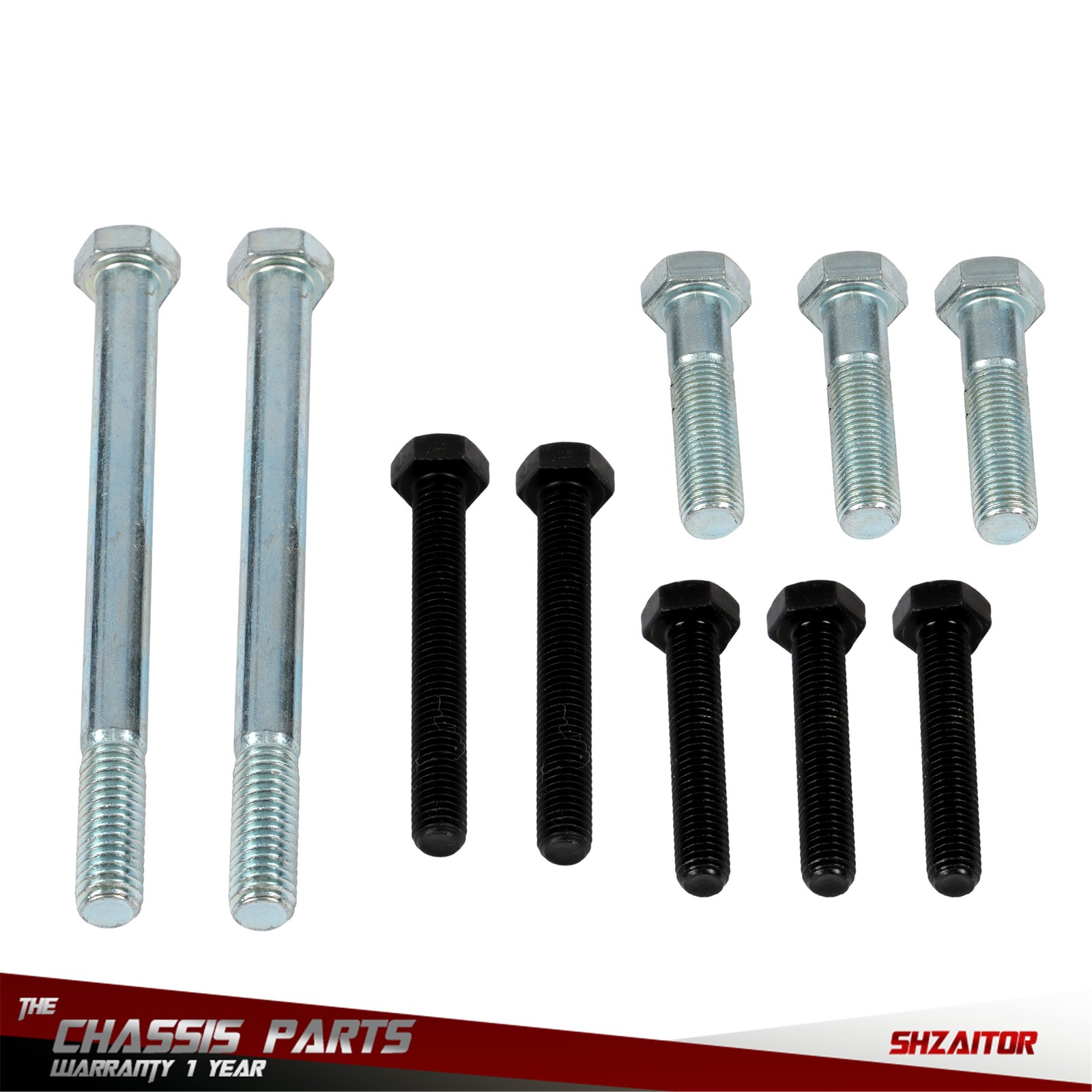 46Pcs Harmonic Balancer Puller Set Steering Wheel Gear Puller Crank Shaft Pulley