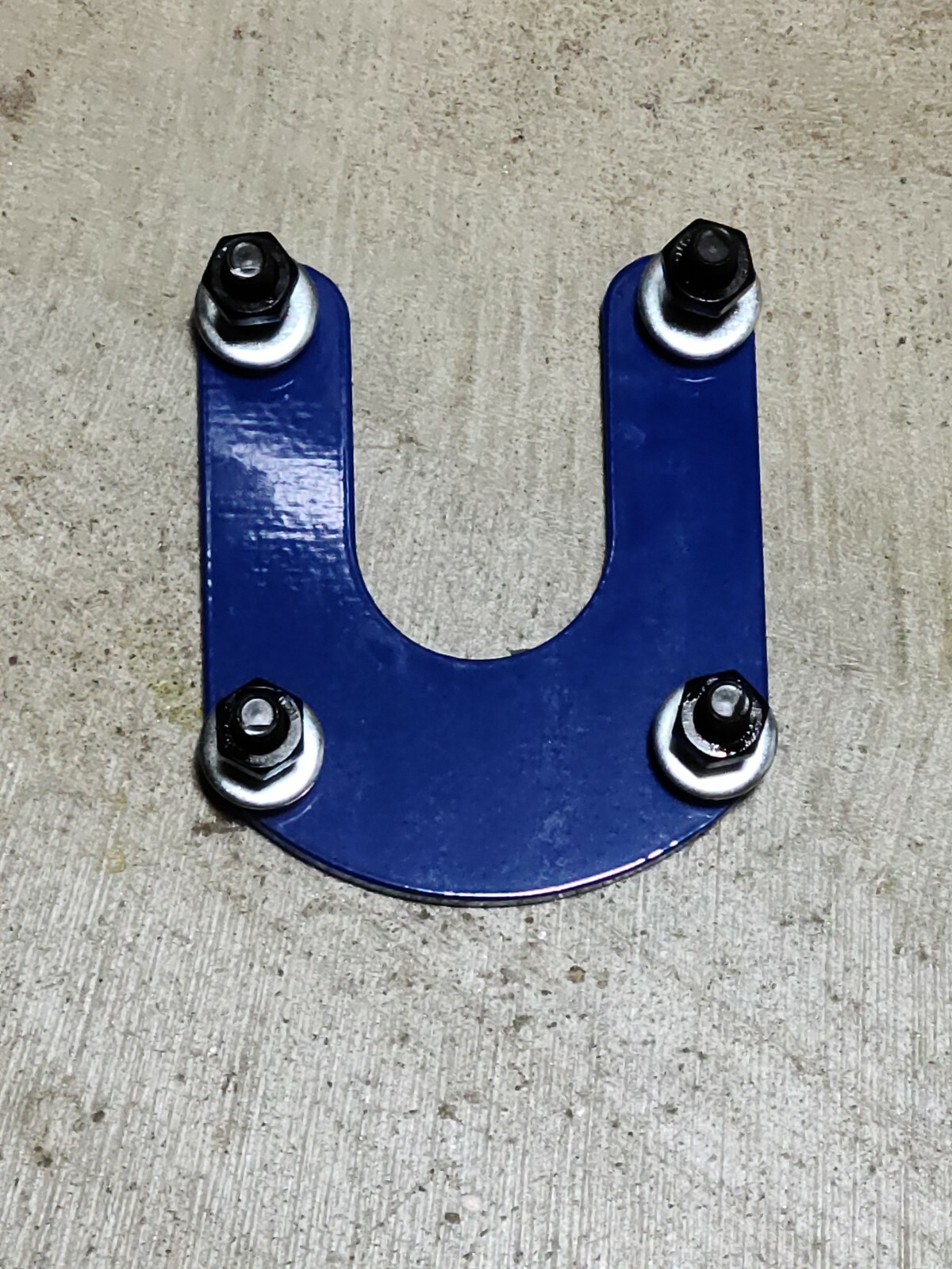 Rear Axle Bearing Puller, Tone Ring Tool /Installer Toyota 4Runner 12 TON PRESS