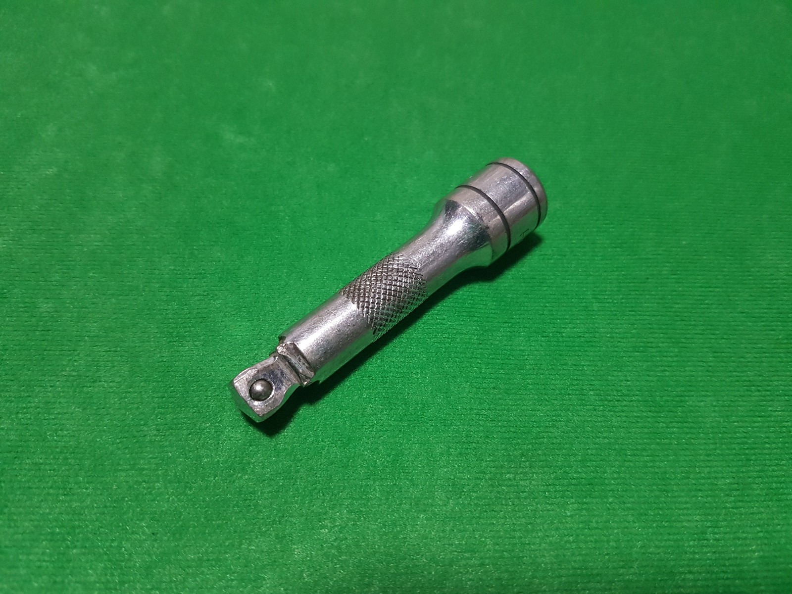 Halfords 3” Dual Position 3/8″ Drive Extension Bar 76mm Long FREE POST
