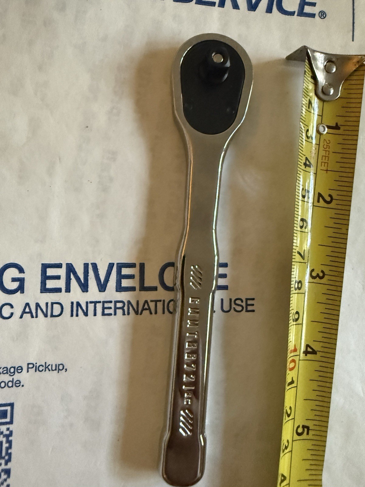 Make Offer! Guaranteed Authentic! BRAND NEW (2) Craftsman 1/4in Drive Ratchets!