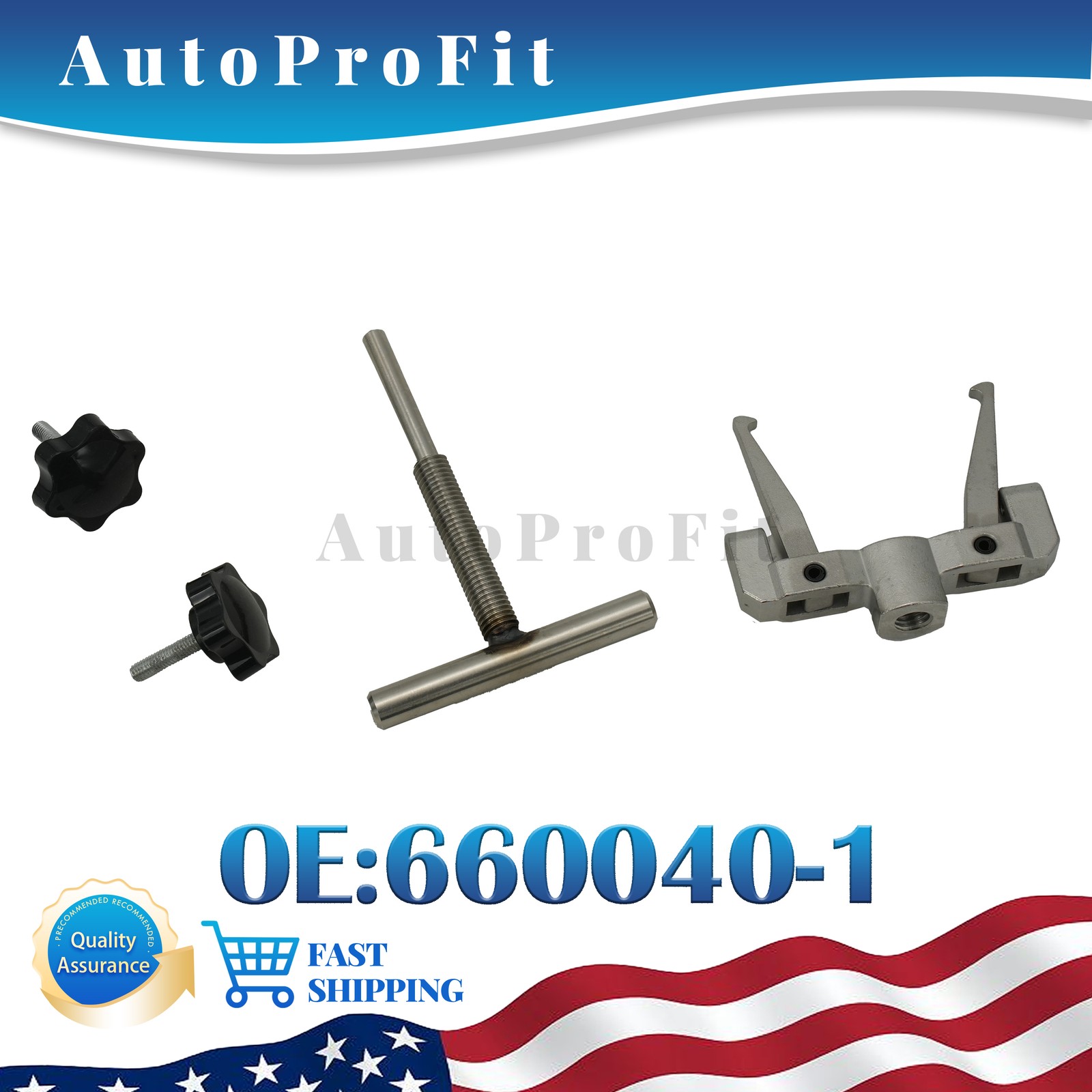 660040-1 Impeller Puller/Removal Tool Fits Jabsco Pump 50070-0040 50070-0200