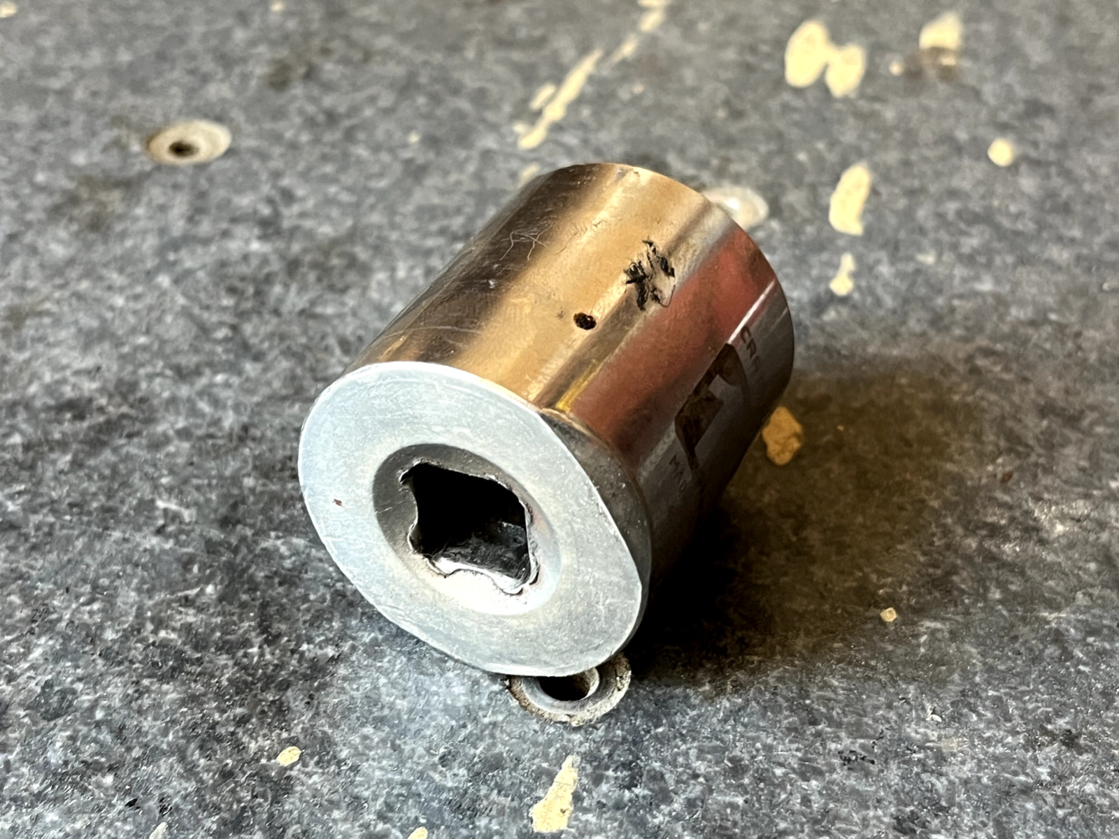 Craftsman Easy Read Socket 1-1/4″ 1/2″ Drive Shallow 12 Point 45905