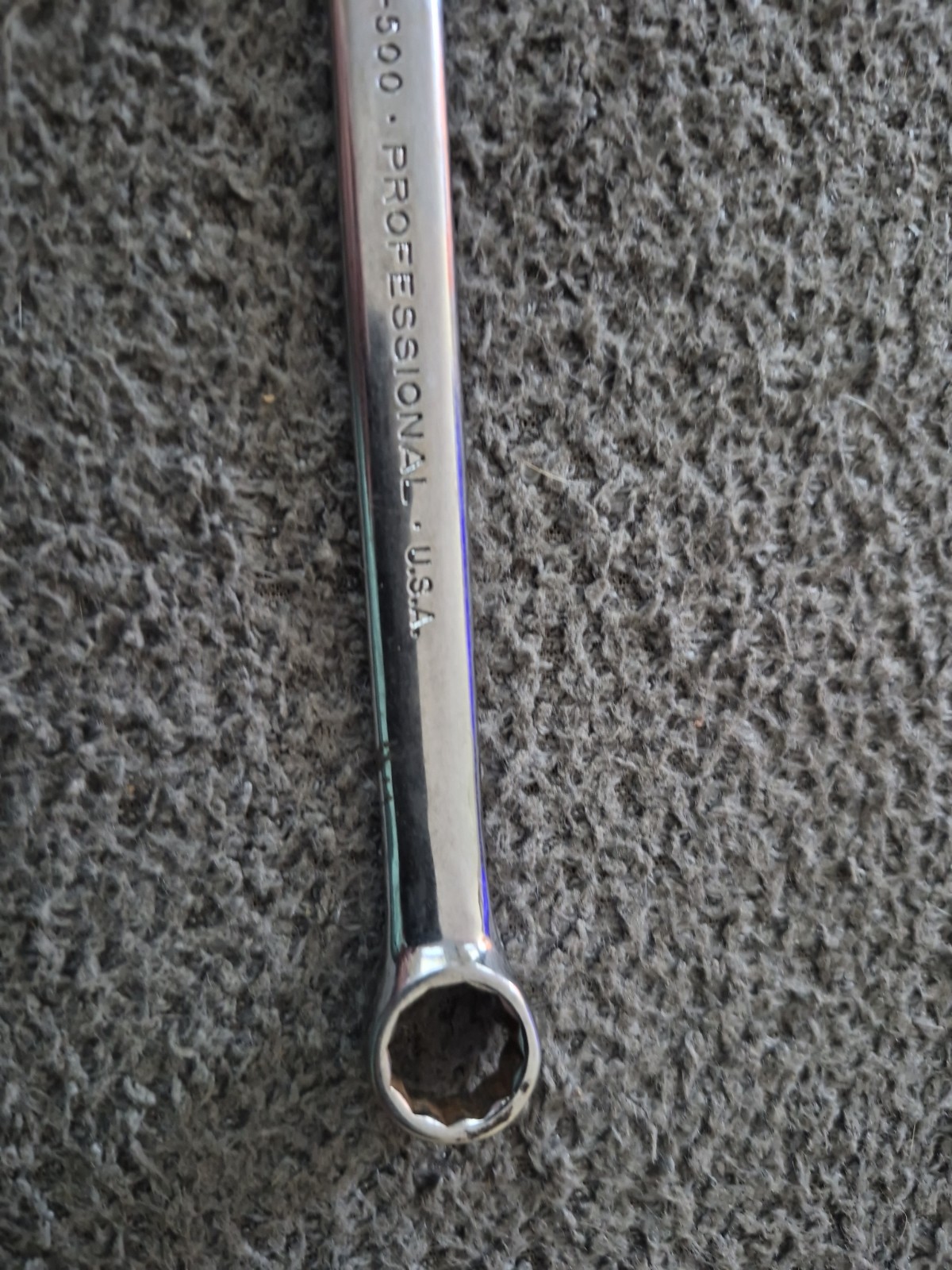 Proto Professional 7/16 Combination Wrench