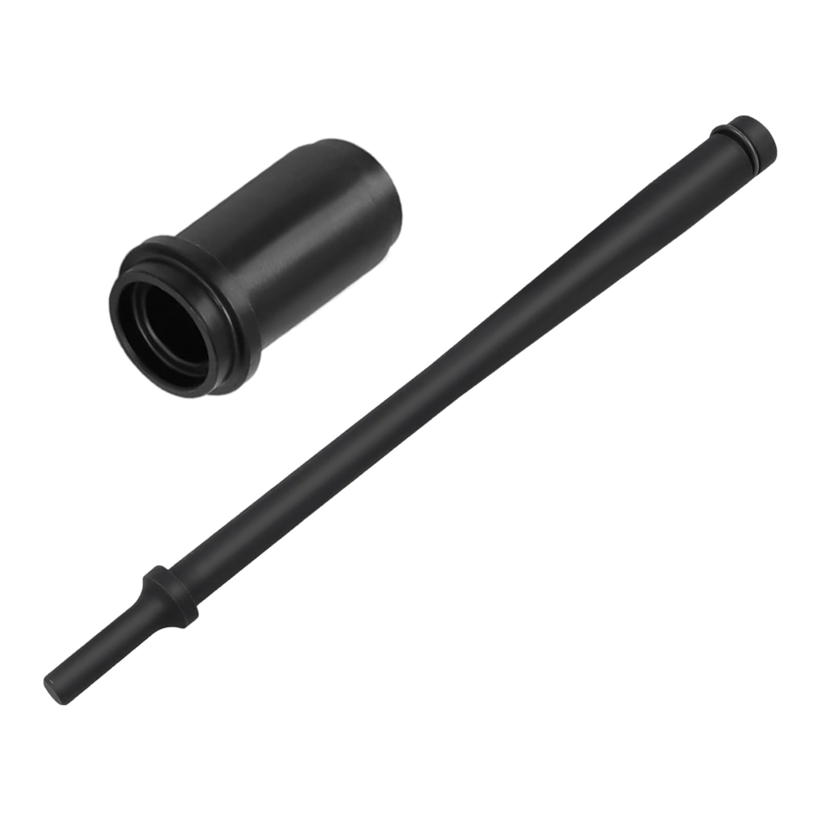 CRIDENG Anchor Pin Bushing Driver for 1-3/8” bushing and 11-1/2″ long, Black