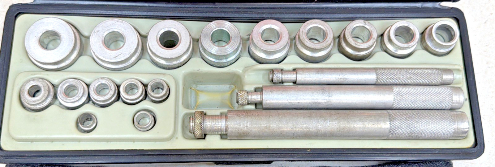 KD Tools 3142 Drive-M-All Bushing Driver Set In Case