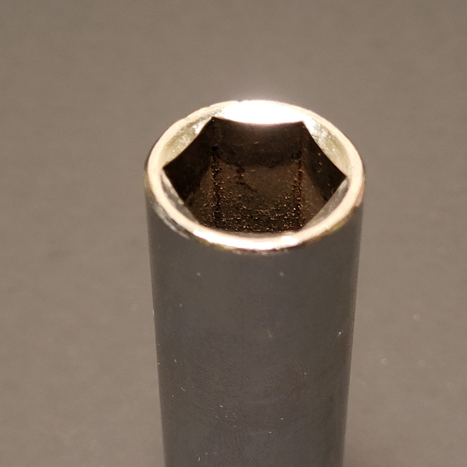 True Craft 15mm deep socket 3/8” drive 6 point 36615 made in Japan