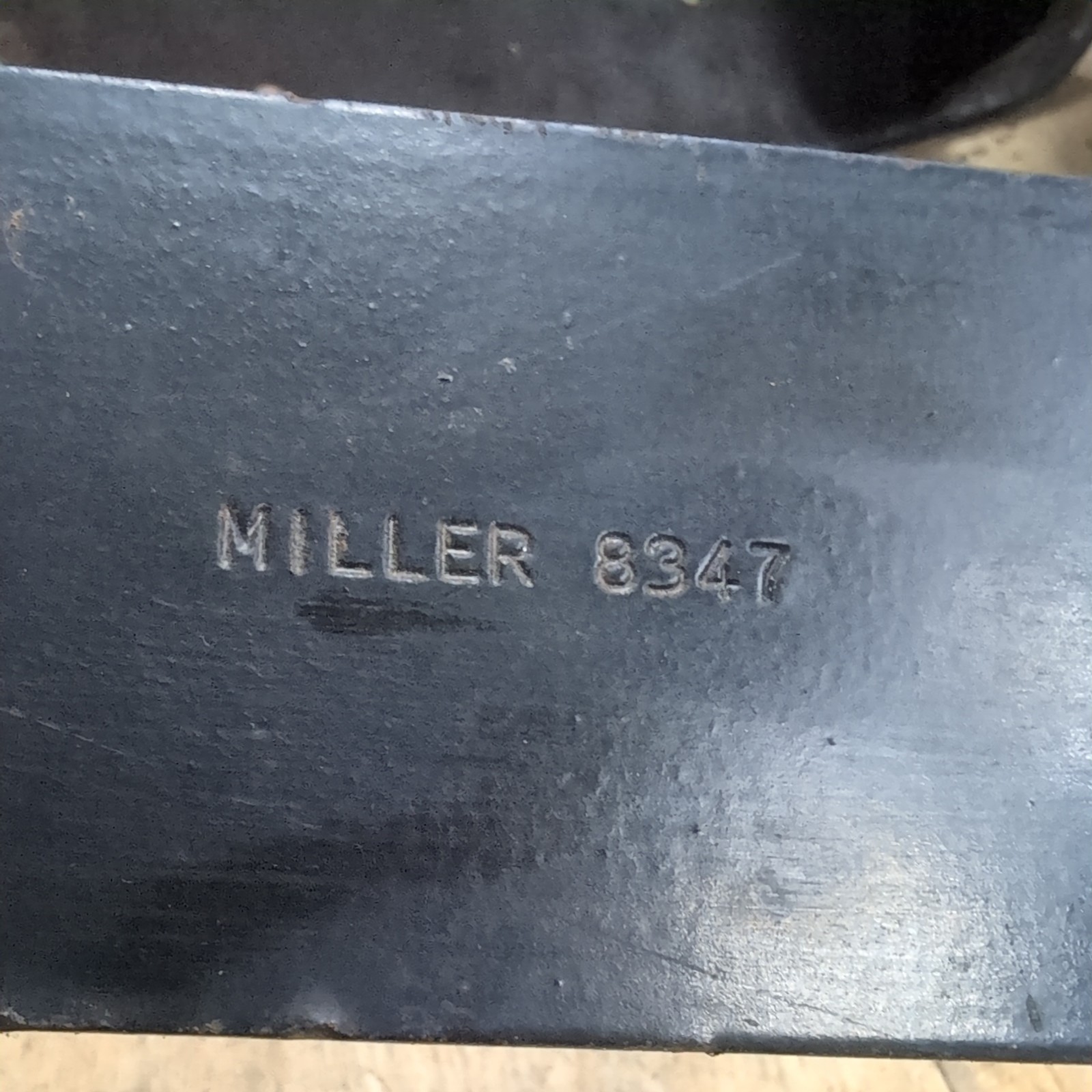 Miller 8347 Engine Lifting Fixture 4.7L Tool
