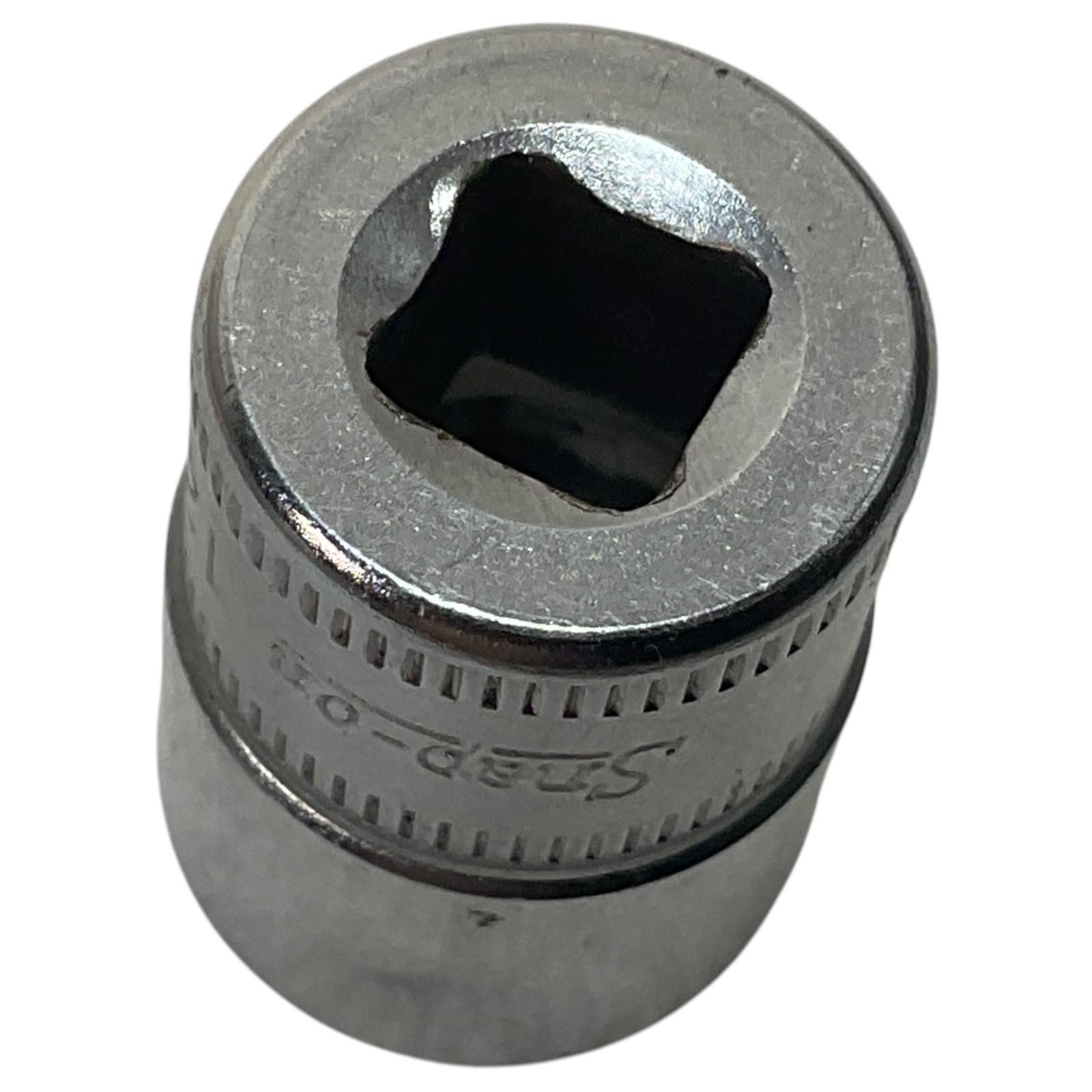 Snap-on TMM12 12mm Metric 6-Point Shallow Socket 1/4″ Drive USA Tool Snap On