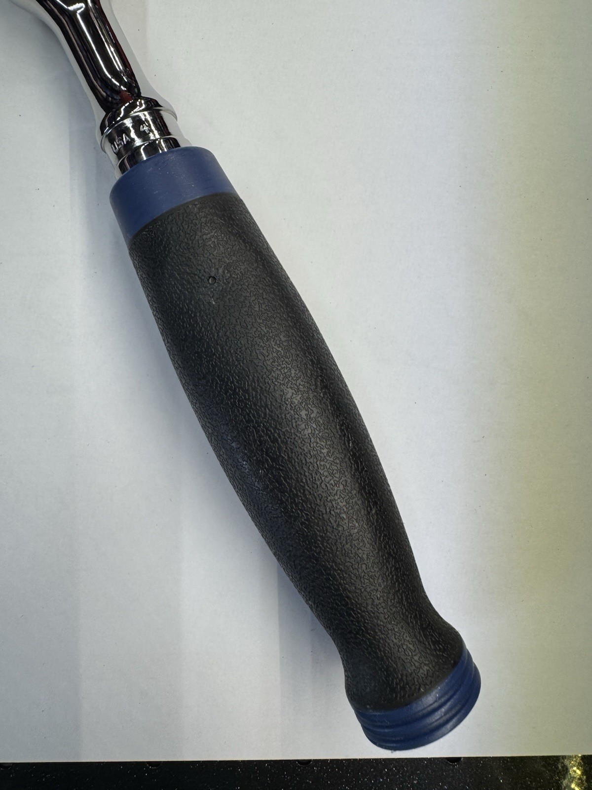 *Brand New* Snap On 3/8 Drive Cynergy Flex Head Ratchet Power Blue FHF100MB