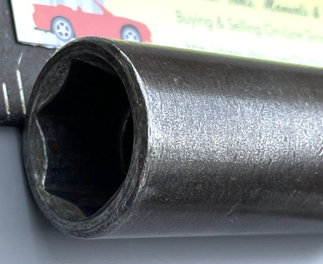 3/4″ Vulcan Deep Impact Socket, 1/2″ Drive, 6 Point, 14-624, Free US Ship