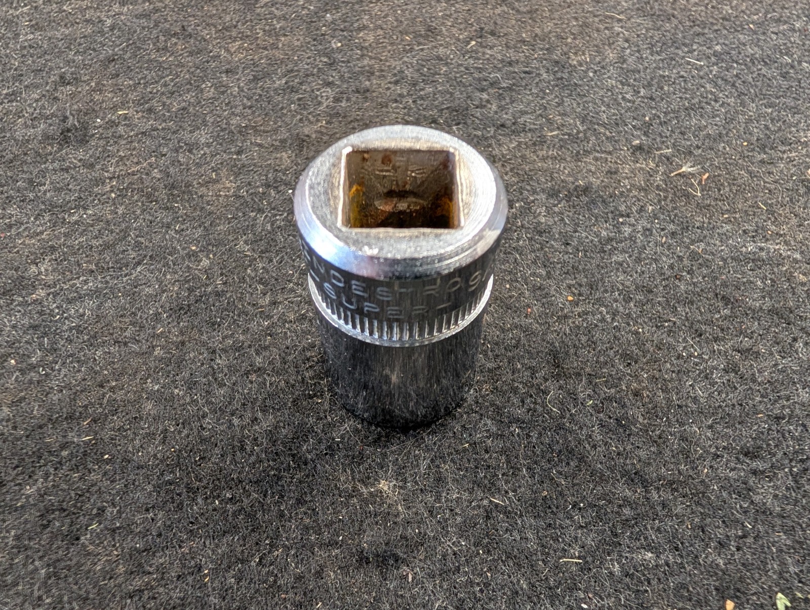 Indestro Socket 9/16 1218S 1/2 Drive Single Socket Replacement