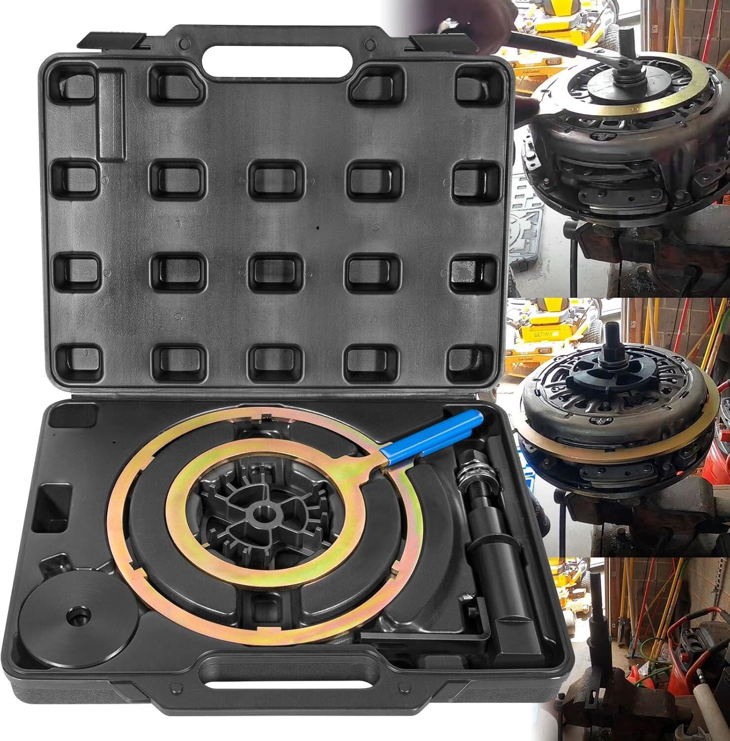 Dual Clutch Transmission Reset Install Tool For Ford Focus DPS6-DCT F1FZ-7B546