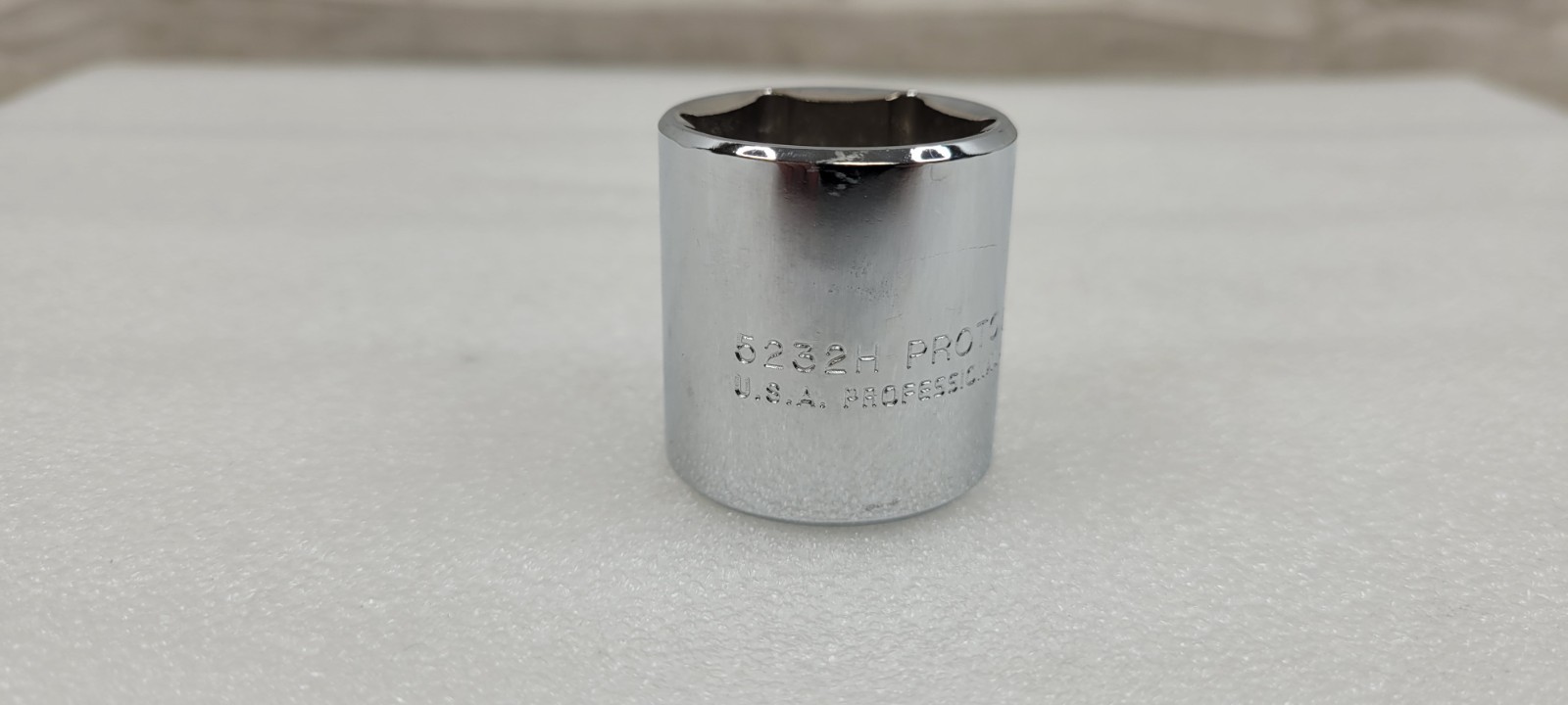 Proto J5232H 3/8″ Drive Socket 1″ – 6 Point MADE IN USA NEW