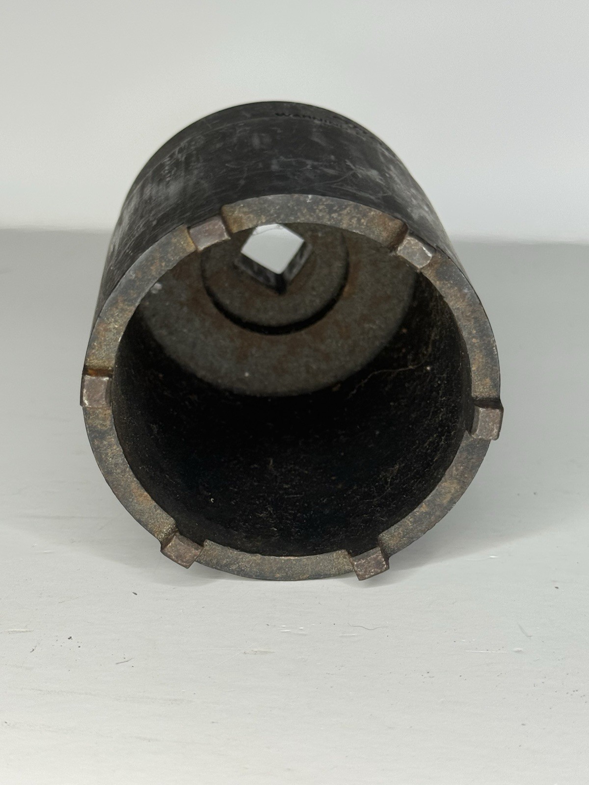 Snap On S6109A 1/2″ Drive 6 Lug Axle Nut Socket For Dana 70 Series Axles