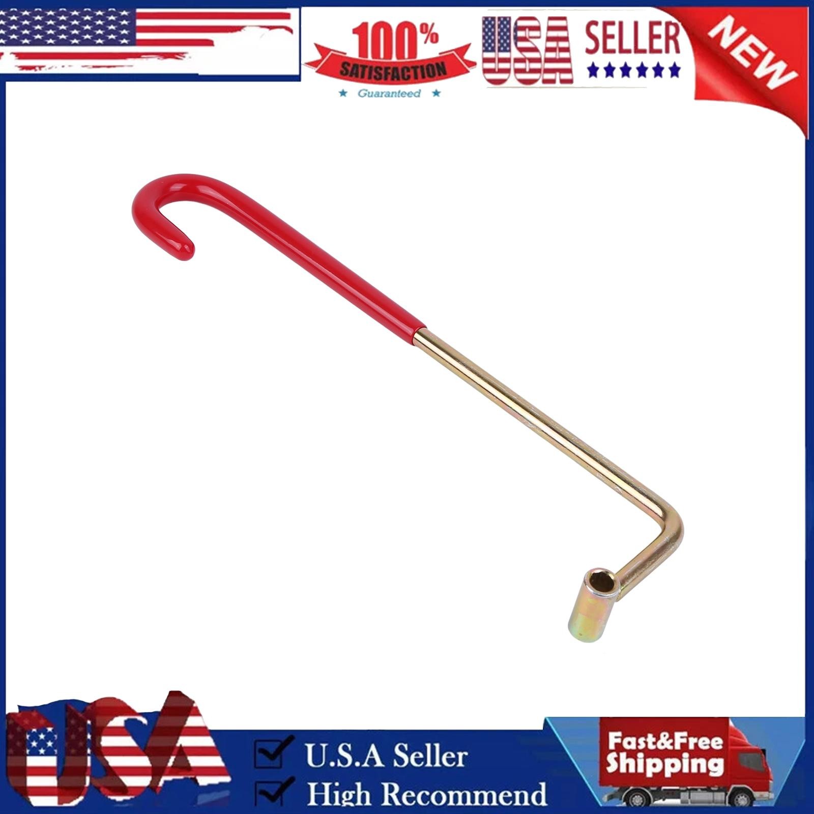 Trunk Lid Torsion Bar Spring Tool 90° For Honda Civic Sedan 13-15 07AAZ-S0KA100