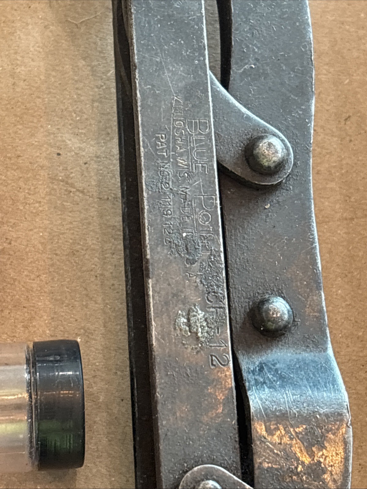 Blue Point Tools Misc. Lot – Reamer – Spreader – Starter Ind. Gauge + More