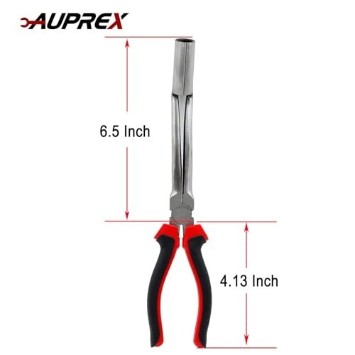 Car Spark Plug Wire Removal Pliers Tool High Voltage Cylinder Cable Removal Clam