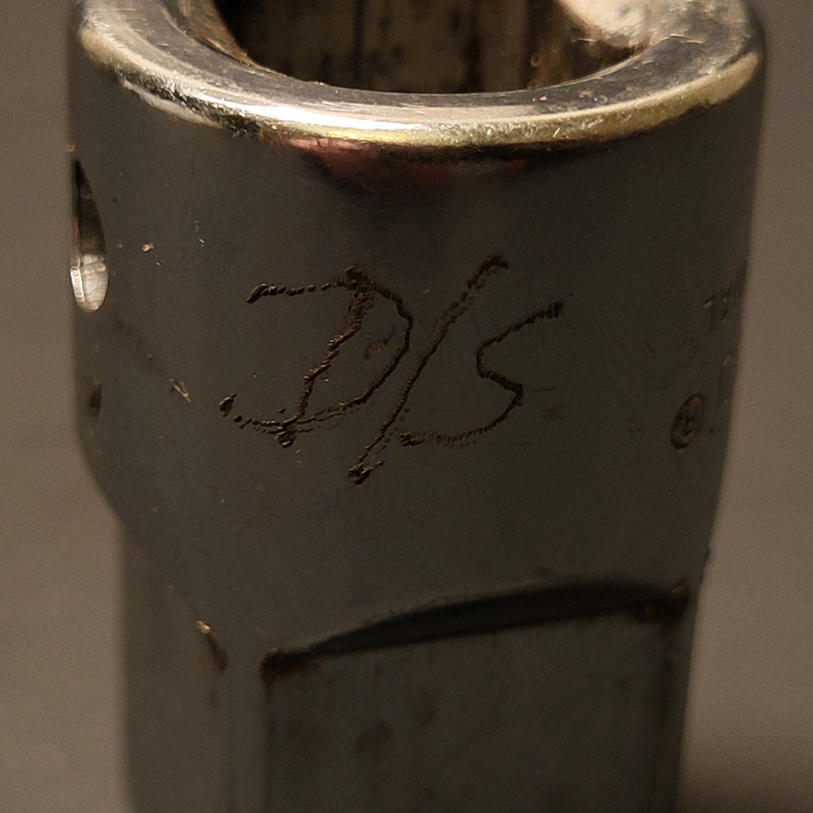 Proto Professional made in USA 1/2” (F) to 3/4” (M) drive adapter 5653