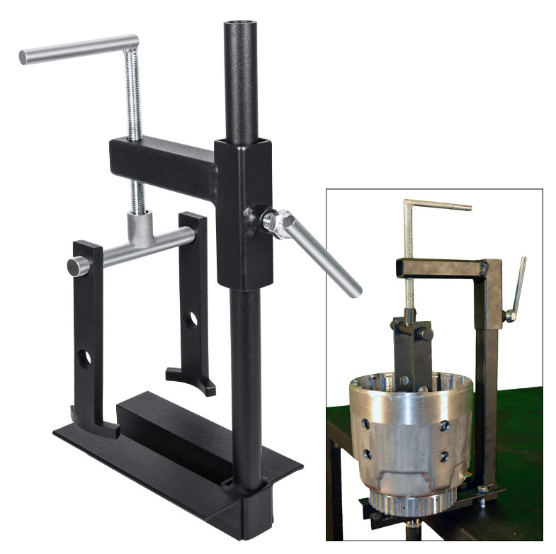 Universal Clutch Drum Spring Compressor Transmission Tool Adjustable Heavy Duty