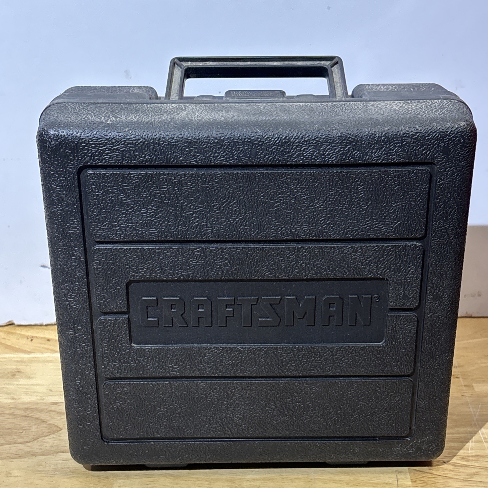 Craftsman Metric & Sae Shallow Impact Socket Sets 1/2″ Drive W/ Wrench EE GK USA