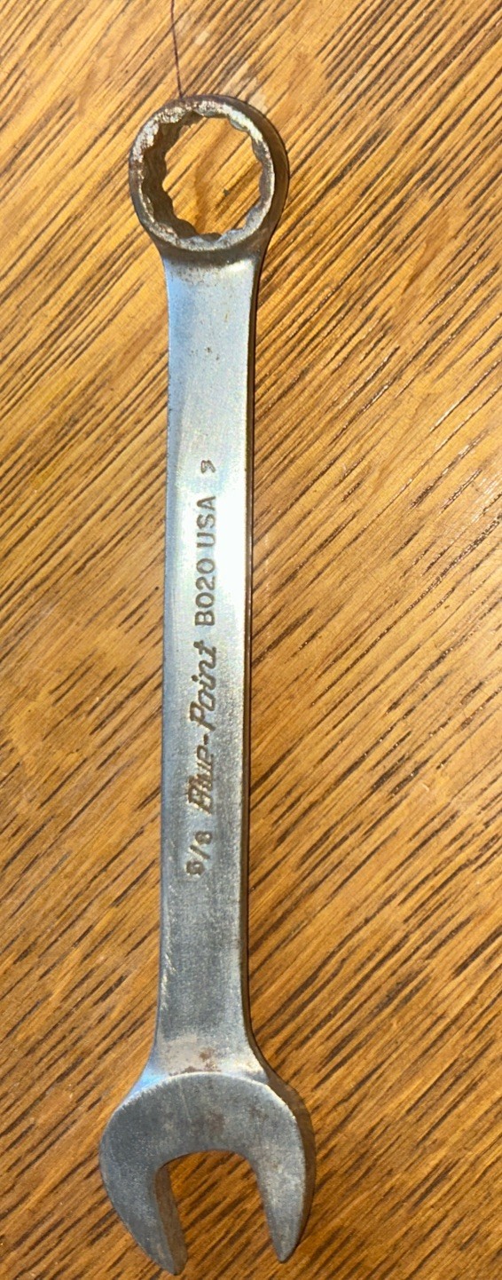 Blue-Point B020 / Blue Point Wrench 5/8