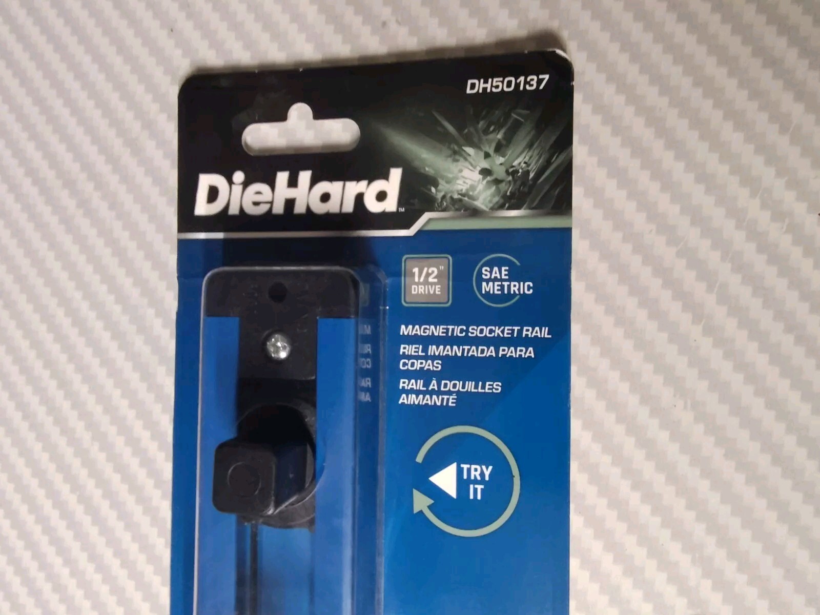 DieHard 1/2″ Mag Lock SocketPart # DH50137
