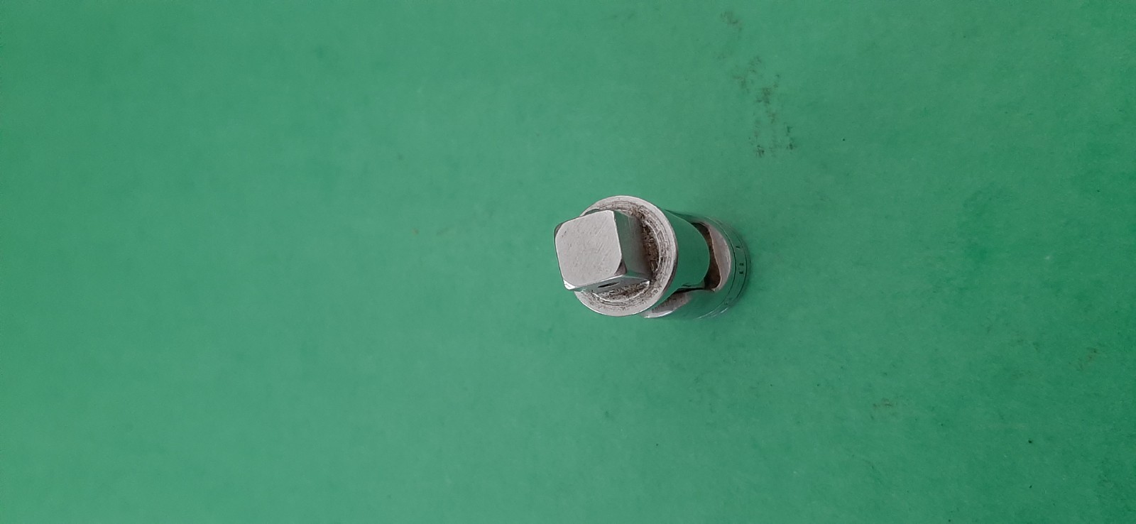 Snap-on Tools FU8A 3/8” Drive Universal Swivel Socket Adapter USA