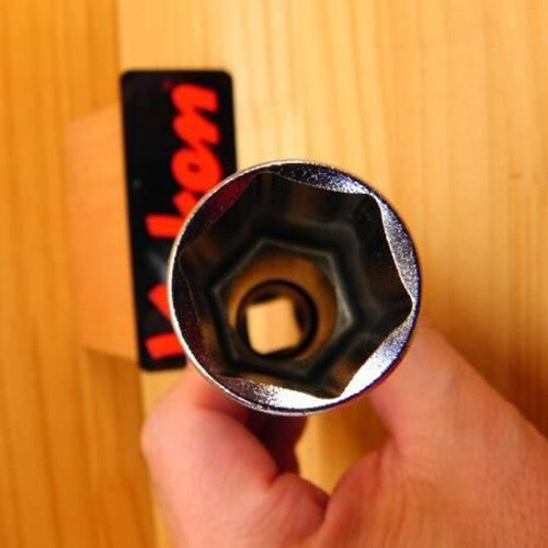 [Unused] Ko-ken 4300M(L110) Socket Wrench for Wheel Nut, Set of 3 LTD From JP