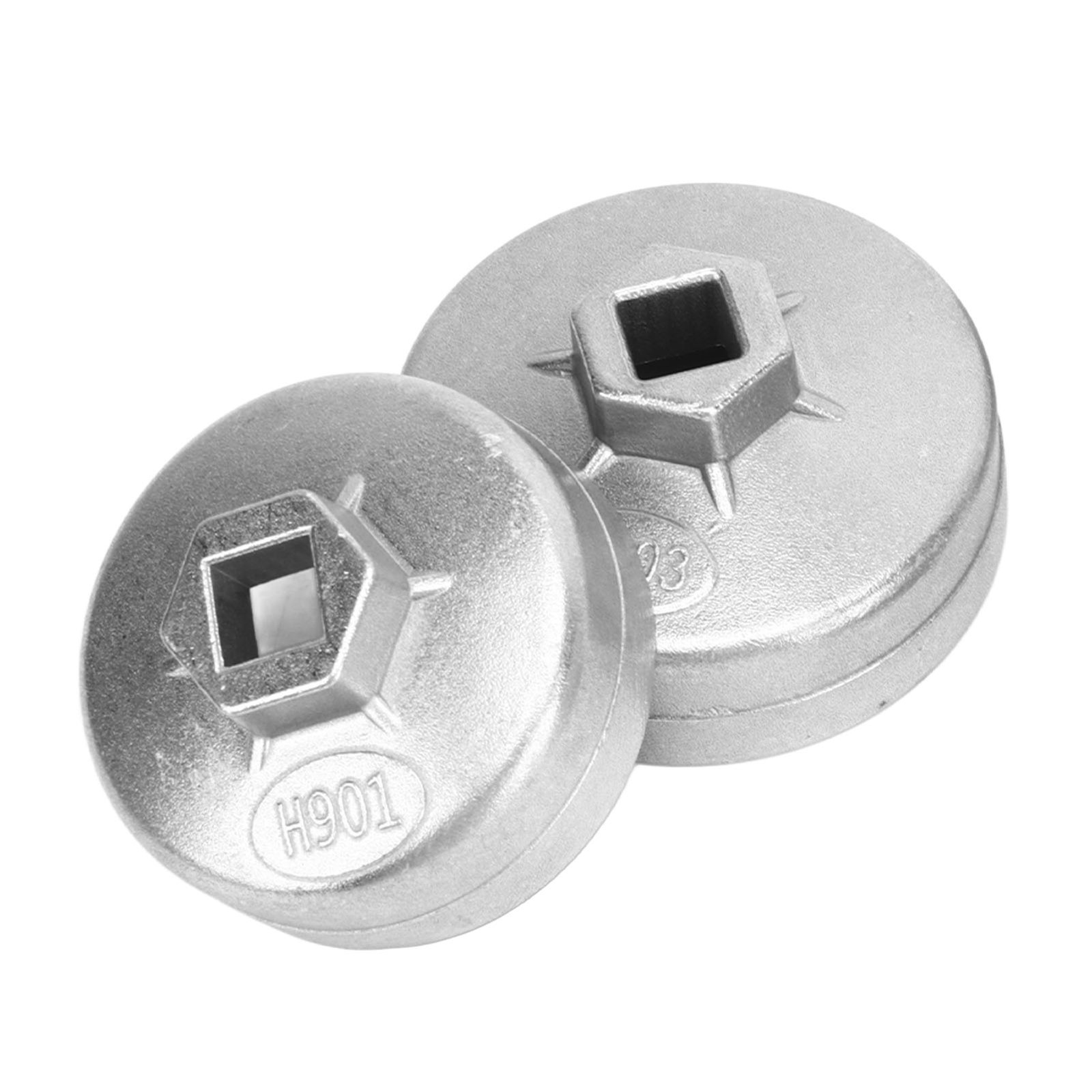 4Pcs Aluminum Alloy Oil Filter Wrench Efficient Cap Removal Tool For Bluebird
