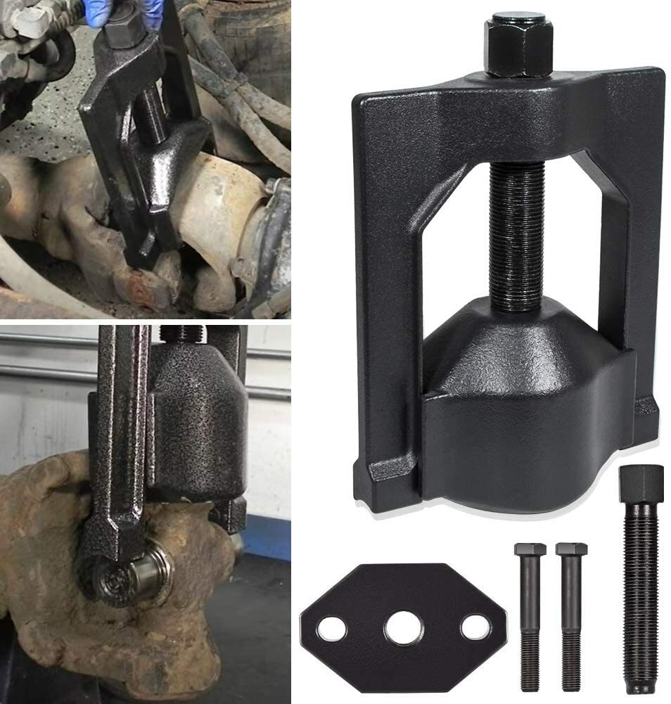 10102 Heavy-Duty Universal Joint Puller (Class 6-8) & 5192 Bearing Cup Installer