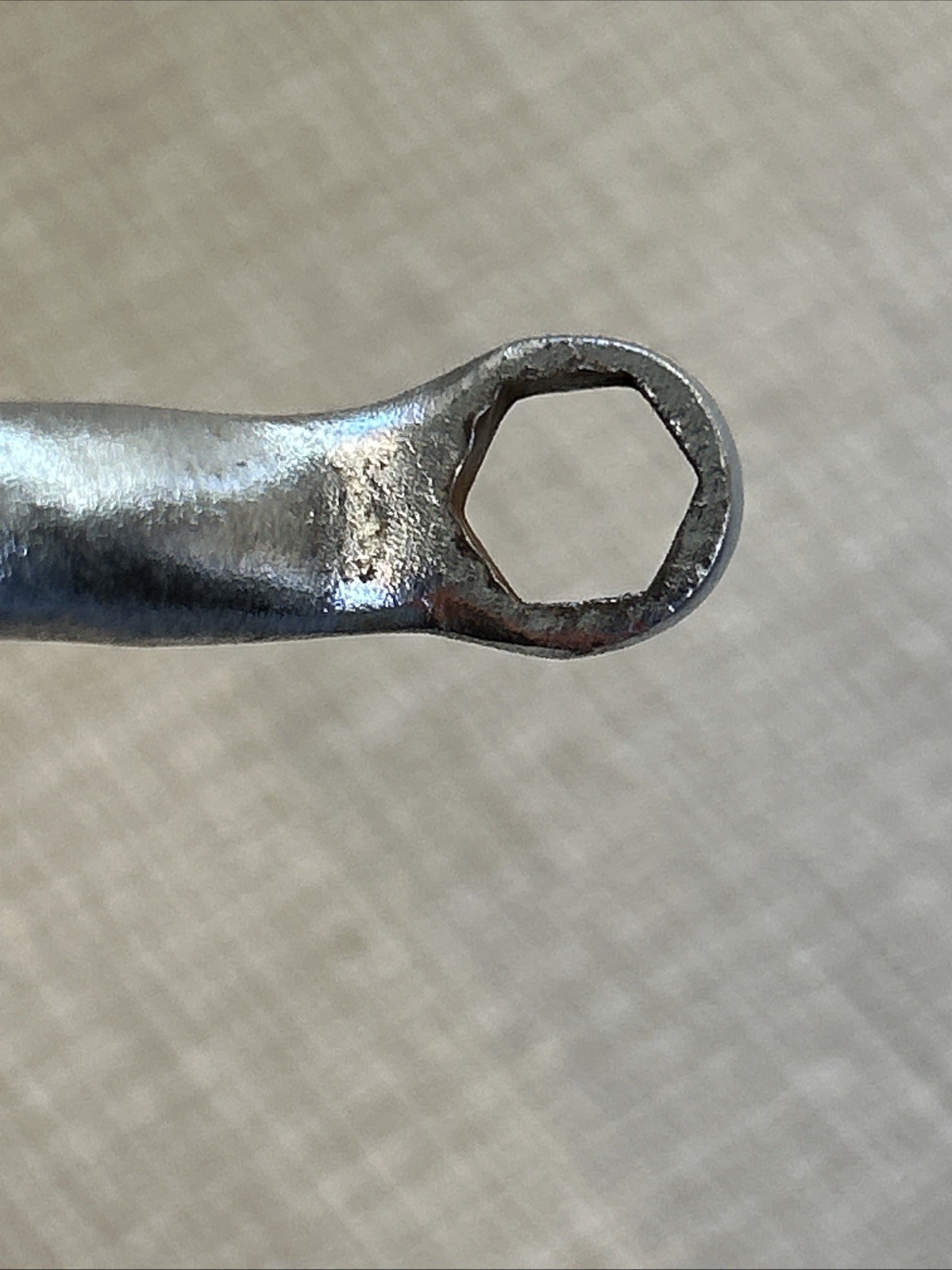 Vintage Herbrand Brake Bleeder Wrench 255 Made In USA