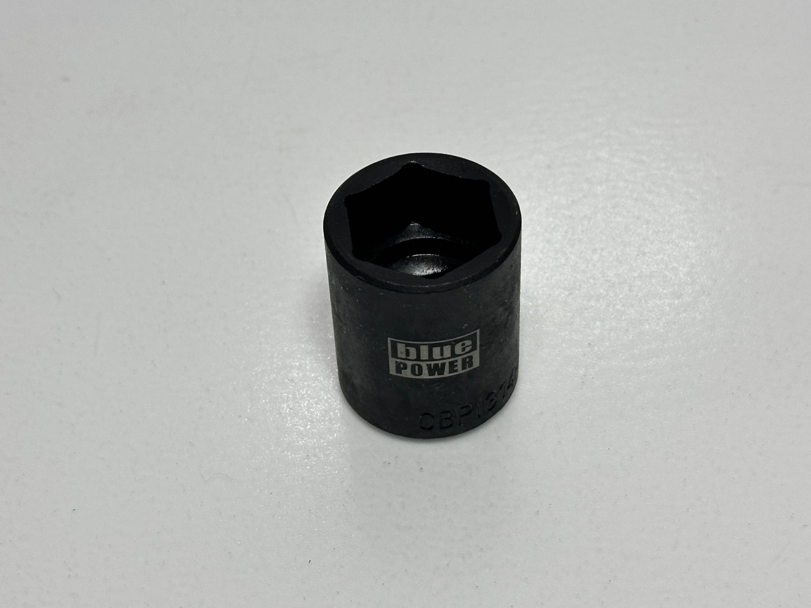 NEW Cornwell Blue Power CBP1314M Metric 23mm 1/2” Drive 6 Point Impact Socket
