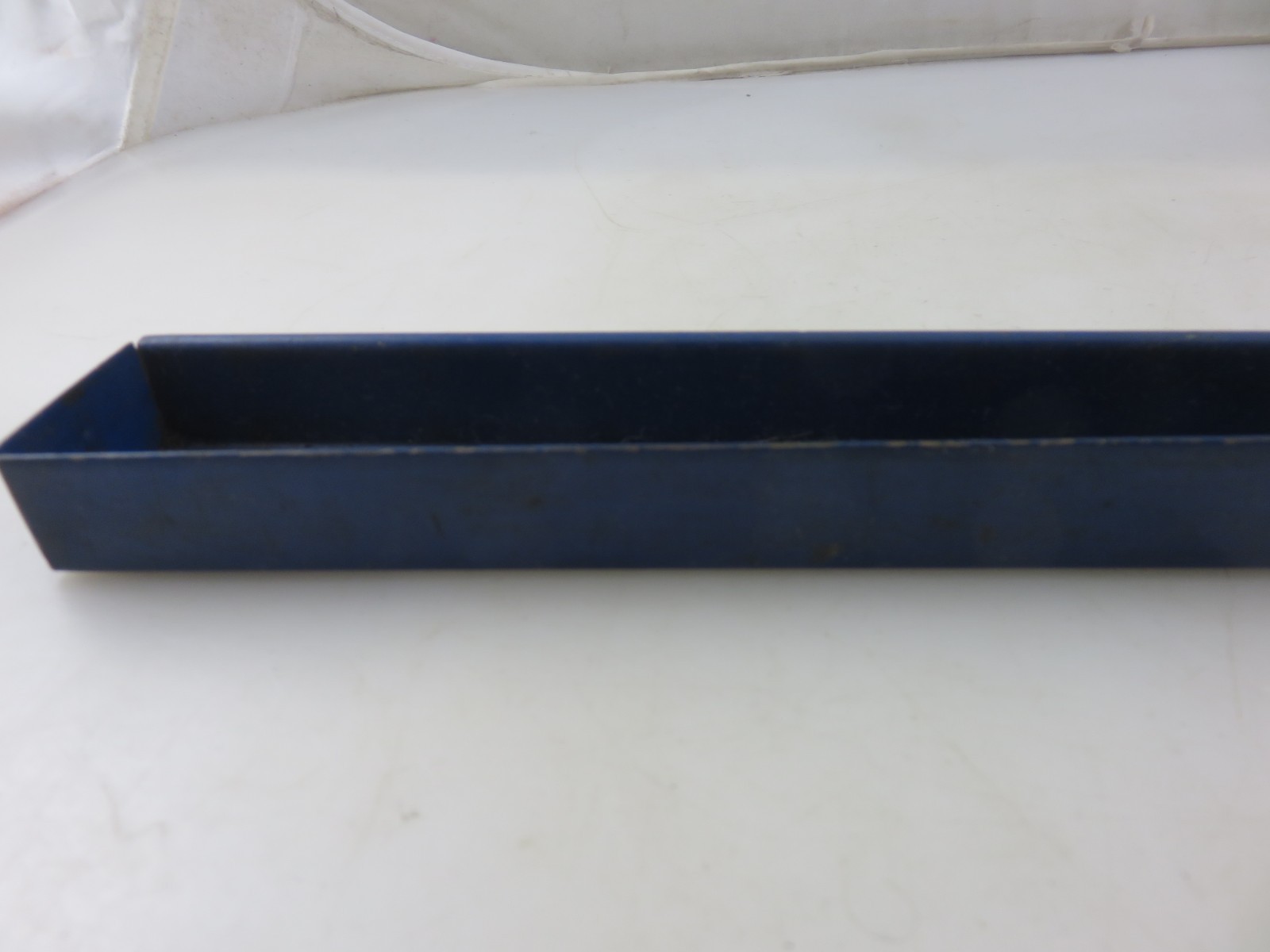 Matco Hang-On Socket Caddy Tray Holder BLUE For 3/8″ Dr. & 1/2″ Shallow Set