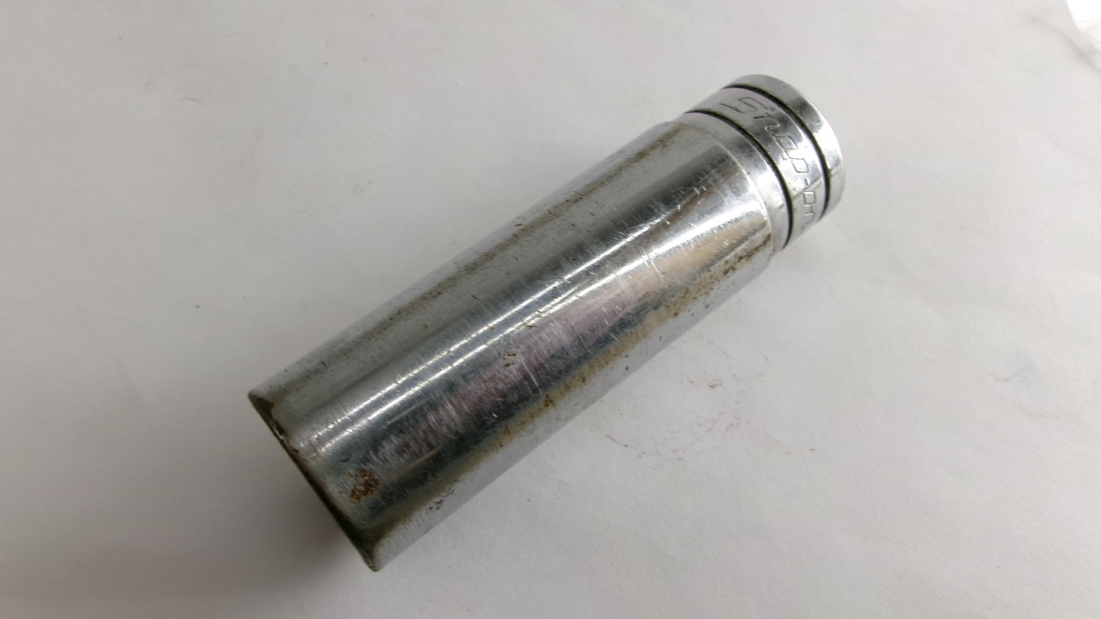 Snap-on tools 1/2″ drive 3/4” SAE 6 point Socket TS241 USA Nice!
