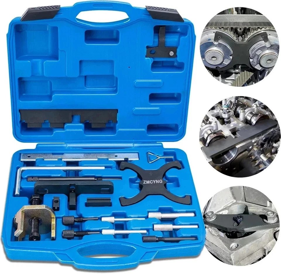 1.5 1.6 Timing Tool Kit Compatible with Ford Fiesta Fusion Escape Mazda 1.4…