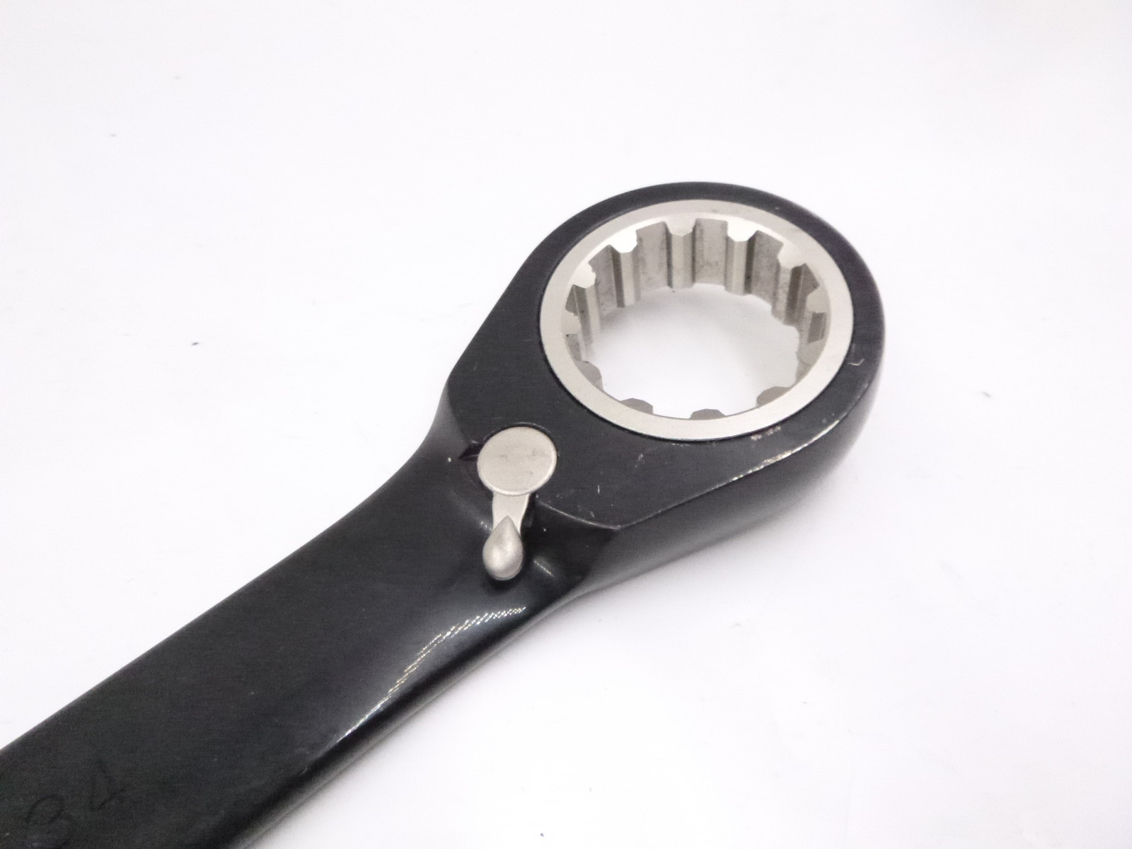 Proto SCVM34 Anti-Slip Spine Reversing Combination Ratcheting Wrench 34mm